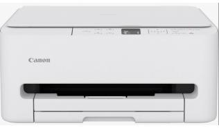 Canon Pixma TS6550i  (biały) (drukarka, kopiarka, skaner) (tusz PG-595, CL-586) (USB 2.0) (automatyczny dupleks A4)