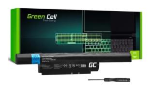 Green Cell bateria AS16B5J AS16B8J do Acer Aspire E15 E5-575 E5-575G F15 F5-573 F5-573G TravelMate P259 P259-M P259-G2-M, 10.8V/11.1V, 4400mAh (6 ogniw Li-Ion Greencell) [AC78]
