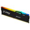 DDR5 8GB 6000 MHz Kingston Fury Beast Black RGB EXPO CL30 30-36-36 1.4V [KF560C30BBEA-8]