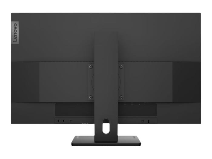 28’’ Lenovo ThinkVision E28u-20 (IPS W4K, 3840x2160, 300, 4ms, 99% sRGB, HDR10, 60Hz) (2xHDMI, DP 1.4) głośniki, pivot, czarny [62F9GAT4EU]