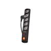 Acar F5 (1.5m) 5 gniazd (czarny) (prosta wtyczka) [W0104]