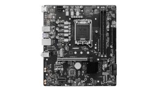 MSI PRO B760M-B DDR4 (Intel B760) [S1700, 4xDDR4 do 4800MHz, (HDMI 2.1) (1xM.2, 1xPCIe 4.0 x16, 1xPCIe 3.0 x1), micro ATX]