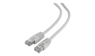 Gembird (3.0m) Kabel sieciowy (Patchcord) FTP LSZH cat 6 RJ45 (szary) [PP6-LSZH-3M]