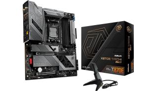 Asrock X870E Taichi Lite (AMD X870E) [AM5, 4xDDR5 do 8200MHz, (HDMI 2.1) (4xM.2, 2xPCIe 5.0 x16), WiFi 7, BT 5.4, ATX]