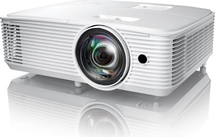 Projektor Optoma W309ST DLP (1280x800, 16:10, 3800 ANSI, 25000:1, 12000h/15000h) (1xHDMI, 2xVGA, 1xUSB)