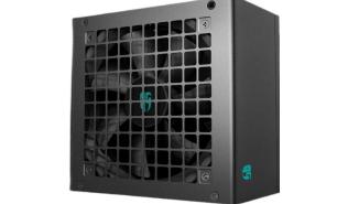 DeepCool GamerStorm PF-X PF600X ATX 2.52 (600W) (1x120mm) 80+Bronze [R-PF600X-HD0B-JGEU]