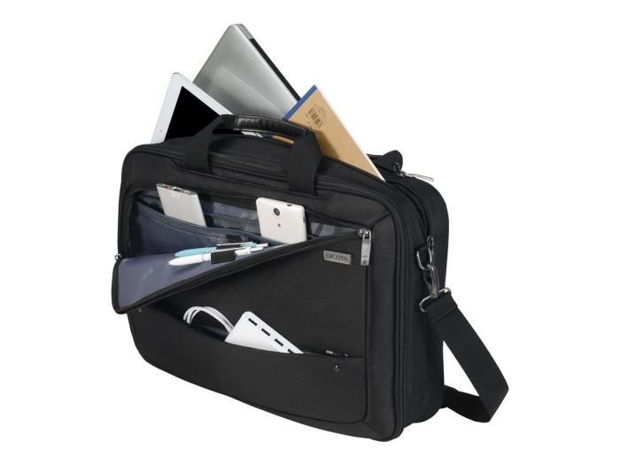 Torba do laptopa Dicota Eco Top Traveller DUAL SELECT 14-15.6 [D31645-RPET]