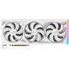 GeForce PCI-E RTX4090 Asus 24GB GDDR6X ROG Strix Gaming White [ROG-STRIX-RTX4090-24G-WHITE] (2xHDMI 2.1, 3xDP 1.4a) (384-bit, PCI-E 4.0)
