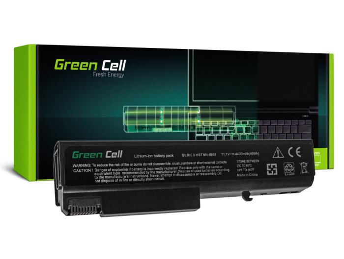 Green Cell bateria do HP EliteBook 6930 ProBook 6400 6530 6730 6930, 11.1V 4400mAh [HP14]