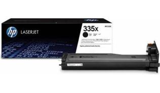 W1335X (335X) - czarny, oryginalny toner drukujący HP, 13700 stron (HP LaserJet M438n, M442dn, M443nda)
