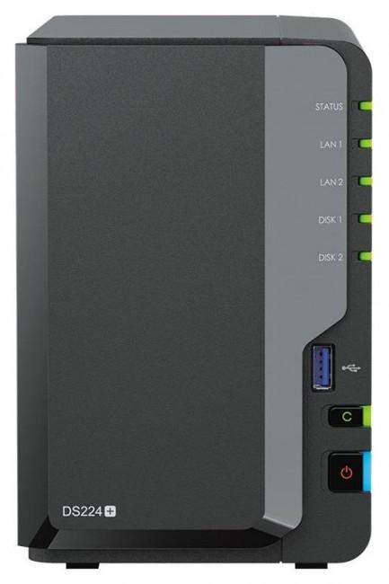 Serwer plików NAS Synology DS224+
