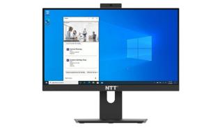 Komputer All-in-One NTT [ZKQ-i514T24Q-P04H] 10-Core Intel Corel i5-14400 /24 1920x1080 / 32GB / 1TB / Win11Home