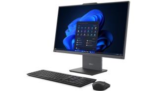 Komputer All-in-One LENOVO ThinkCentre Neo 50a 24 G6 [13FA004QPB] AMD Ryzen 5 220 /24 16GB 512GB SSD M.2 PCIe W11P 3Y OS
