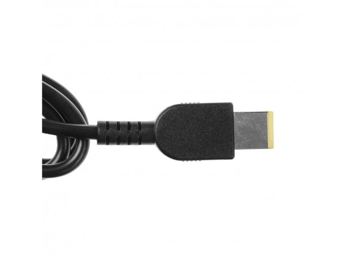 GreenCell zasilacz do laptopa LENOVO 20V / 3.25A / 65W z prostokątną wtyczką  [AD38AP]
