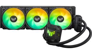 Asus TUF GAMING LC II 360 ARGB 3x120mm (chłodzenie wodne) [90RC00M1-M0UAY0]