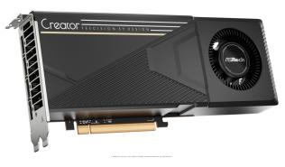 Asrock Intel Arc Pro B60 Creator 24GB GDDR6 [B60 CT 24G] (4xDP 2.1) (192-bit, , PCI-E 5.0)