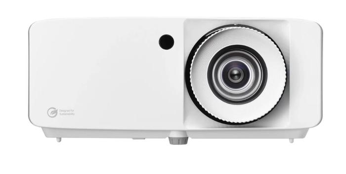 Projektor Optoma UHZ66 (3840 x 2160, 16:9, 4000 ANSI, 500000:1, 30000h) (2x HDMI, 1x USB-A, 1x RS-232, 1x LAN)