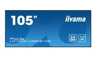 (105) 104.7 Iiyama ProLite LH10551UWS-B1AG
