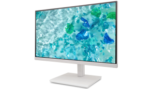 (27) Acer Vero B7 B277Ewmiprzxv (IPS LED, 1920x1080, 250, 4ms, 100Hz) (1xHDMI 1.4, 1xDP 1.2, 1xVGA, 4xUSB-A) biały [UM.HB7EE.E37]