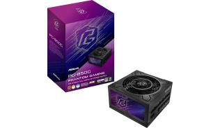 Asrock Phantom Gaming PG-850G ATX 3.1 (850W) (1x135mm) Modularny 80+Gold (CPU 2x8pin) (PCI-E 4x8pin, 1x16pin) (3xMolex, 9xSATA)