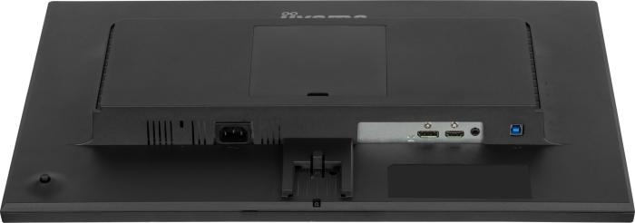 24.1 (24) Iiyama ProLite XU2495WSU-B7 (IPS LED, 1920x1200, 300, 4ms, sRGB 99%, 100Hz) (HDMI 1.4, DP 1.2, Audio, 3xUSB-A 3.2 Gen1, 1xUSB-C 5Gbps 15W) głośniki (2x2W), czarny