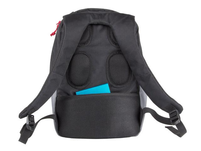 Plecak do laptopa Natec Gaur Black/Grey 15.6 [NTO-1123]