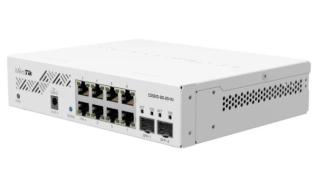 Mikrotik Managed Switch 8x1000Mb/s 2xSFP+ [CSS610-8G-2S+IN]