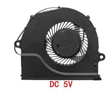 Wentylator do notebooka Asus ROG Strix GL503 GL503VD FX503 FX503VD FX63VD FZ63VD - 4PIN (5V) [FCN4VBKLFAJN10, DFS521212MP0T]