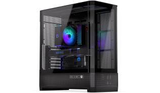 Endorfy Aquarius 8000 Flex [EY2A022] (2xUSB 3.2 Gen1, 1xUSB-C 3.2 Gen2, 1xjack)