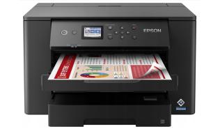 Epson WorkForce WF-7310DTW (4800x2400) (USB 2.0, LAN, WiFi, NFC) C11CH70402