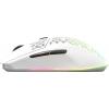 SteelSeries Aerox 3 Wireless Snow Bluetooth 18000dpi (optyczna, USB, 1, 6) [62608]