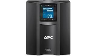 APC Smart-UPS 1500VA LCD 230V with SmartConnect [SMC1500IC]