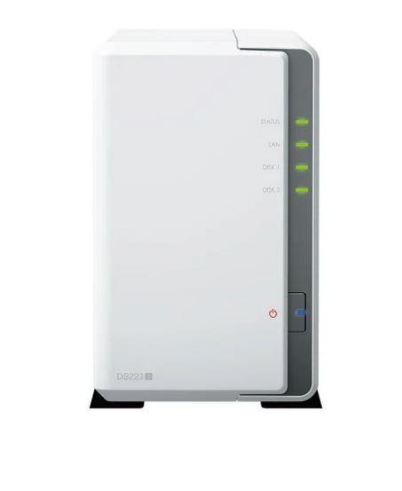 Serwer plików NAS Synology DS223j