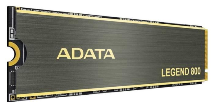Adata LEGEND 800 2TB SSD M.2 2280 PCIe Gen4x4 NVMe (3500/2800 MB/s) [ALEG-800-2000GCS]
