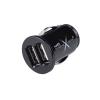 Natec Ładowarka samochodowa 12-24V / 5V/2A 2xUSB [NUC-0564]