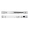 UBIQUITI UniFiSwitch 24x100/1000 2xSFP PoE+ 250W (switch zarządzalny) [US-24-250W]