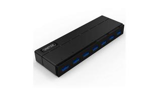 Unitek Y-3184 hub 7 x USB 3.0 z zasilaczem i BC 1.2