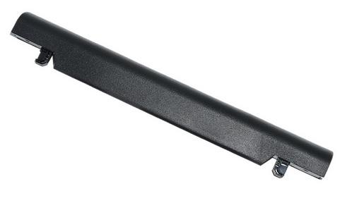 Replacement bateria Asus FX-PLUS, GL552, GL552J, GL552JX, ZX50, ZX50J, ZX50JX, JX4200, JX4720 14.8V, 2600mAh (czarny) [A41N1424]