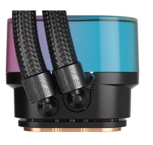 Corsair iCUE LINK H170i RGB AIO (3x140 mm, RGB) [CW-9061004-WW]