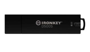 Kingston IronKey D500S 8GB FIPS 140-3 Level 3 256bit [IKD500S/8GB]