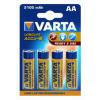 Bateria Varta Longlife 2100 mAh akumulatory AA (4 szt.) [56706101404]