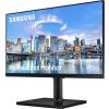 27’’ Samsung LF27T450FZUXEN (IPS LED, 1920x1080, 250, 5ms, 75Hz) (2xHDMI 1.4, DP 1.2, 2xUSB 2.0) pivot, głośniki, czarny