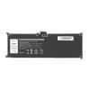 Mitsu bateria Dell Latitude 12 7275, XPS 12 9250 7.4V/7.6V, 3900mAh (30Wh) 2 ogniwa [BC/DE-9250]