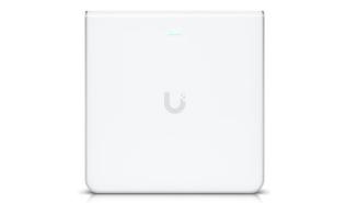 UBIQUITI In-Wall Access point Dual Band WiFi 6E 4x4 MIMO 1xRJ45 2.5Gb, s PoE+ 4x RJ45 1000Mb, s [U6-ENTERPRISE-IW]