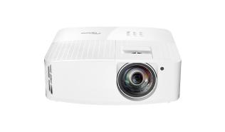 Projektor Optoma 4K400STx DLP 4K UHD (3840x2160, 16:9, 4000 ANSI, 1000000:1, 4000h/15000h) (2xHDMI, 1xUSB)