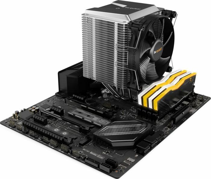 Be quiet! Shadow Rock 3 (120 mm, TDP 190W, 4-pin PWM) [BK004]