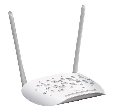TP-Link Wireless Access Point 802.11n 300Mbps [TL-WA801N]