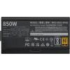 Cooler Master V850 ATX 3.0 Gold I Multi, 850W, (1x135mm) Modularny 80+ Gold (CPU 1x4+4, 1x8) (PCI-E 3x6+2) (4xMolex, 12xSata) [MPZ-8501-AFAG-BEU]