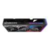 GeForce PCI-E RTX4070Ti Super Asus 16GB GDDR6X ROG Strix Gaming OC [ROG-STRIX-RTX4070TIS-O16G-GAMING] (2xHDMI 2.1a, 3xDP 1.4a) (256-bit, PCI-E 4.0)