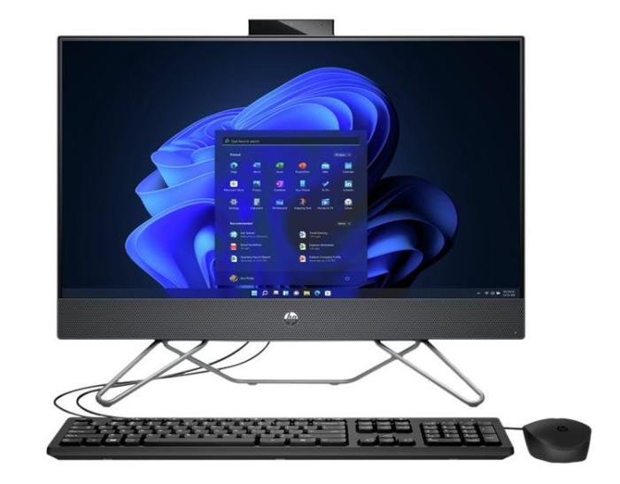 Komputer All-in-One HP ProOne 240 G10 AiO [936K2EA] Intel Core i5-1335U 24inch 16GB 512GB W11P